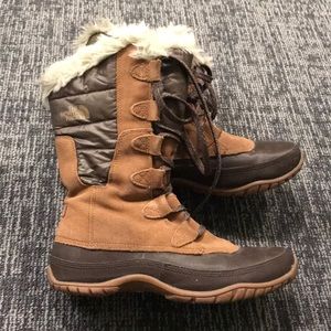 North Face Winter Boots